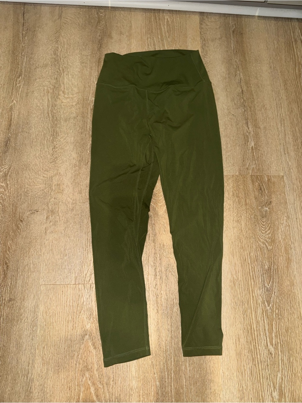 NWOT Born Primitive Army Green Leggings